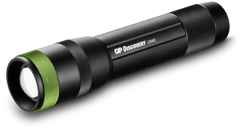 GP Taschenlampe schwarz