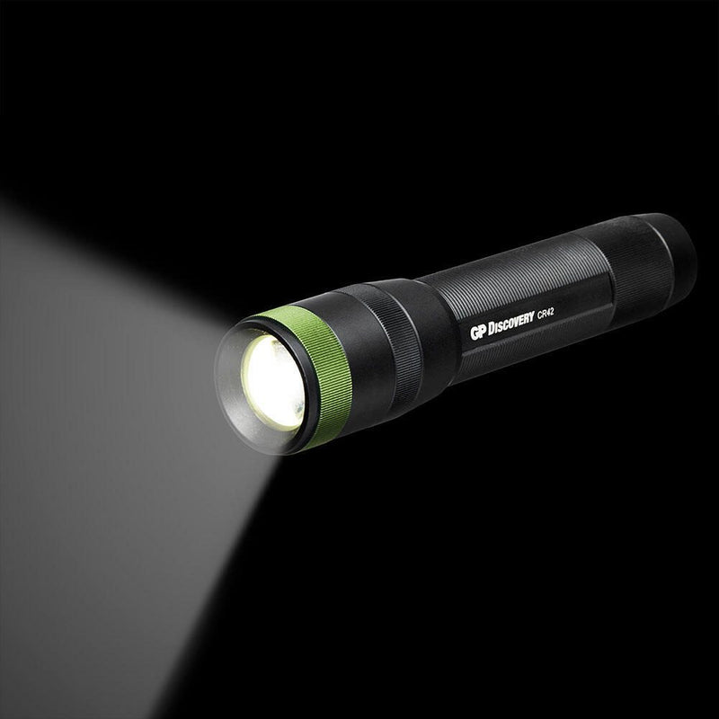 GP Taschenlampe schwarz