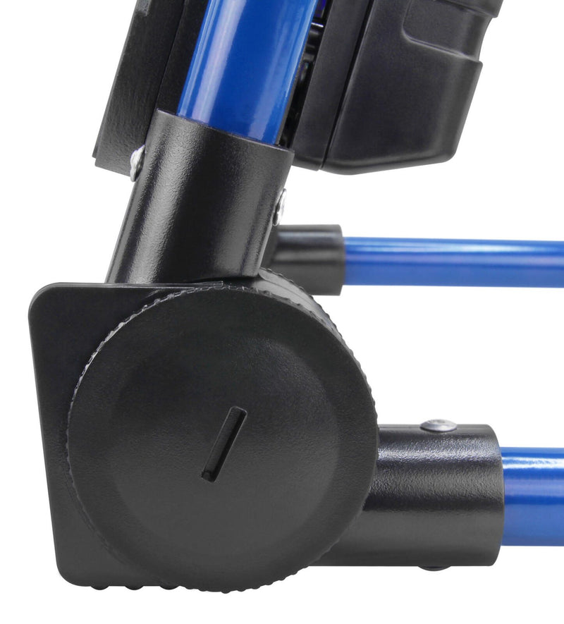 ANSMANN Akku-LED-Baustrahler 20 W blau/schwarz