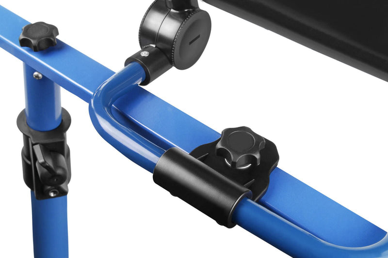 ANSMANN Akku-LED-Baustrahler 30 W blau/schwarz