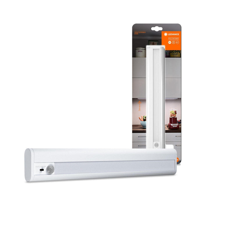 LEDVANCE Unterbauleuchte 31.4 cm weiß