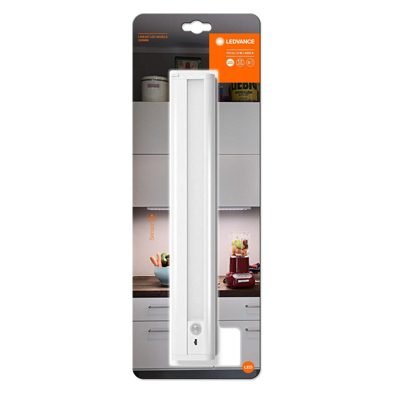 LEDVANCE Unterbauleuchte 31.4 cm weiß
