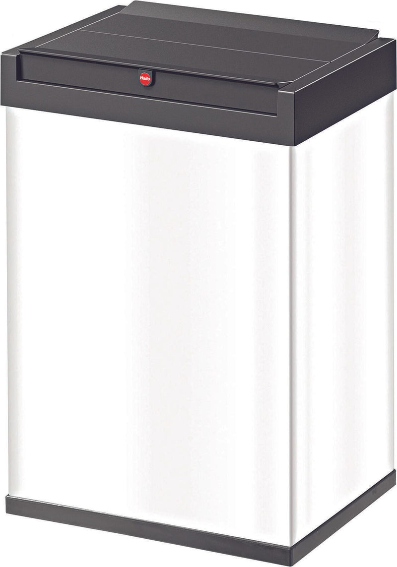 Hailo Mülleimer 35,0 l weiß