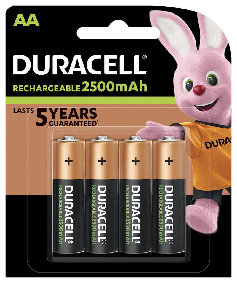 DURACELL Akkus Mignon AA 1.2 V