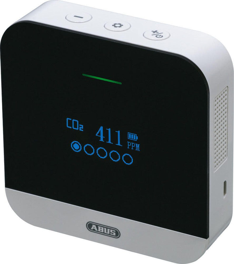 ABUS CO2-Messgerät AirSecure