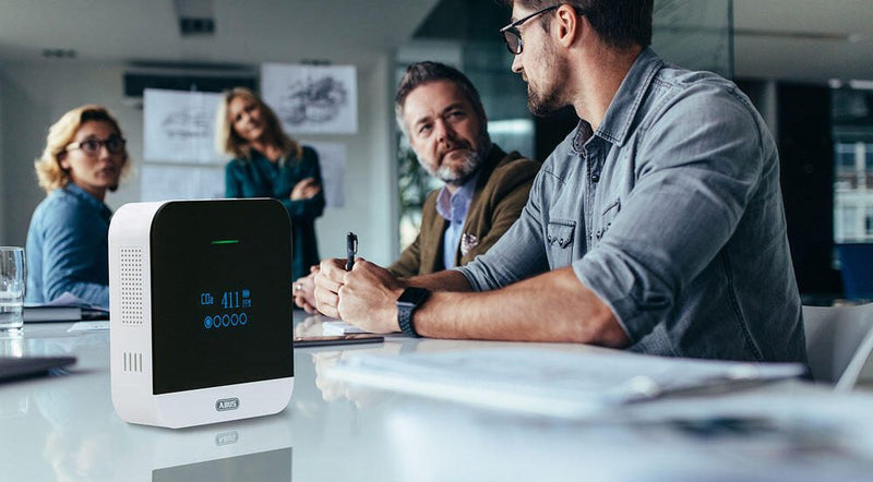 ABUS CO2-Messgerät AirSecure