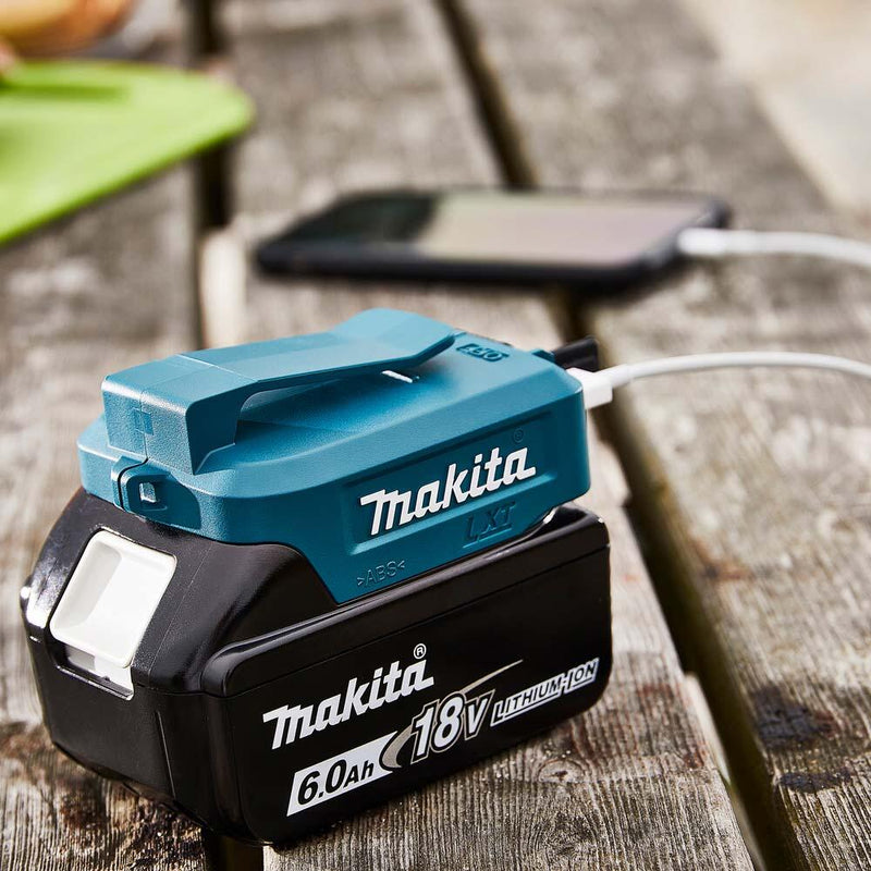 makita Ladeadapter Makita Akku-USB-Adap.DECADP05