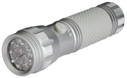 VARTA Taschenlampe 11.8 cm silber