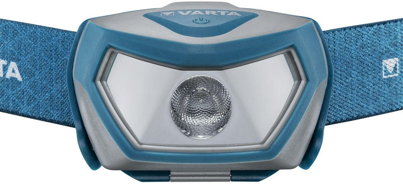 VARTA Stirnlampe blau