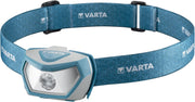 VARTA Stirnlampe blau