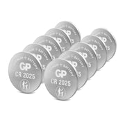 GP Knopfzellen 3 V