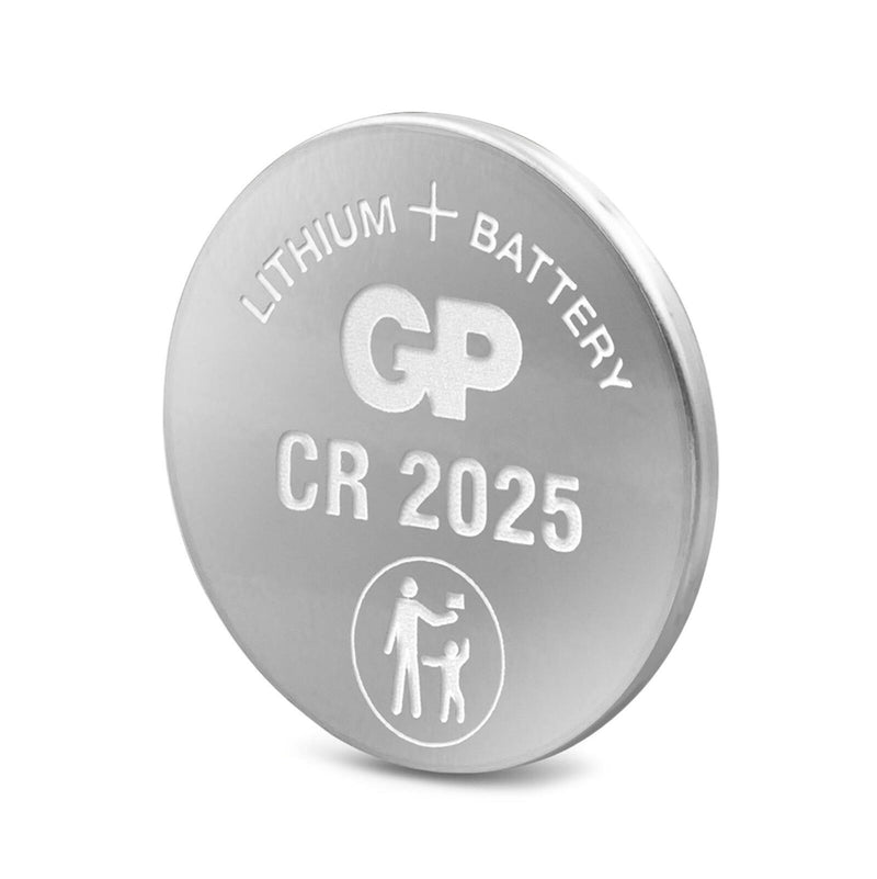 GP Knopfzellen 3 V