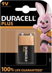 DURACELL Batterie E-Block 9 V