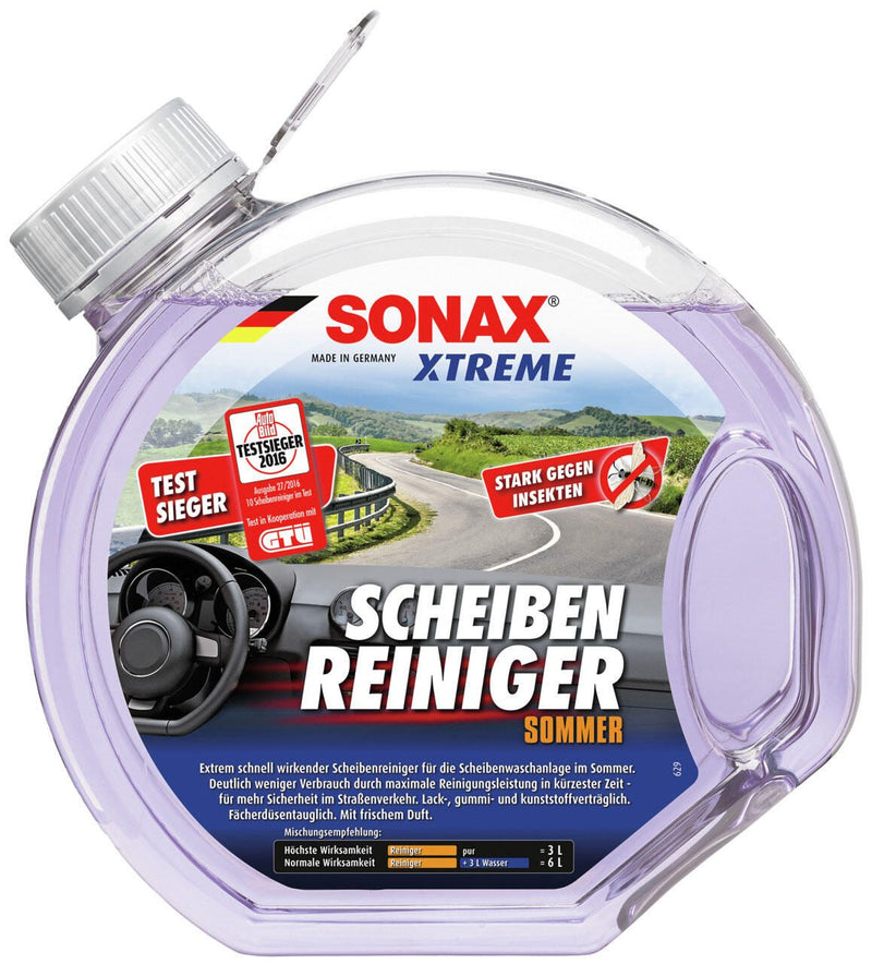 SONAX Scheibenreiniger 3,0 l