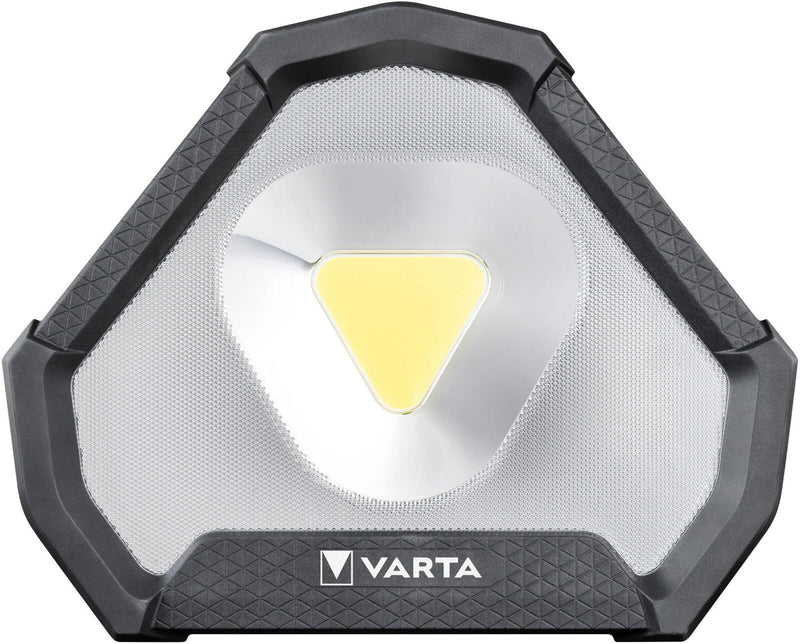 VARTA Akku-LED-Baustrahler 12 W schwarz