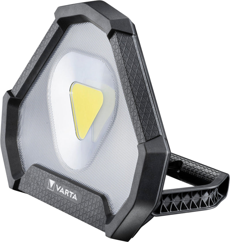 VARTA Akku-LED-Baustrahler 12 W schwarz