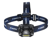 VARTA Stirnlampe 6 cm schwarz