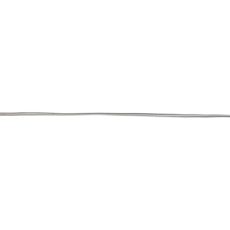 Idena Lichterkette 10.2 m silber