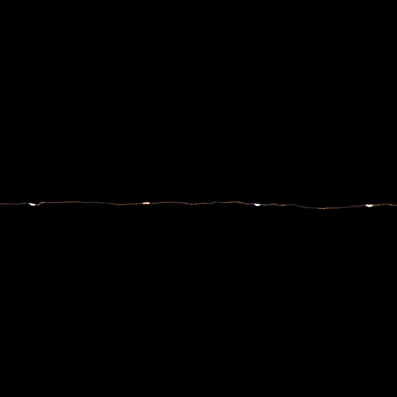 Idena Lichterkette 3.2 m kupfer
