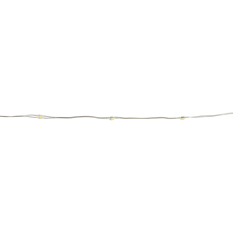 Idena Lichterkette 3.2 m silber