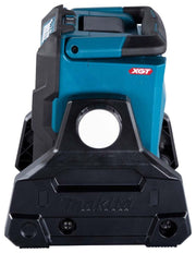 makita Akku-LED-Baustrahler blau