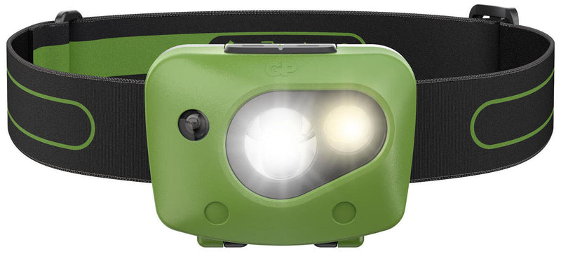 GP Stirnlampe 6.1 cm grün