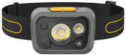 GP Stirnlampe 6.6 cm grau