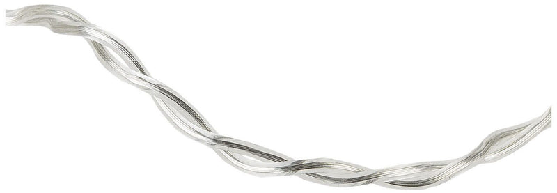Idena Lichterkette 1.75 m transparent