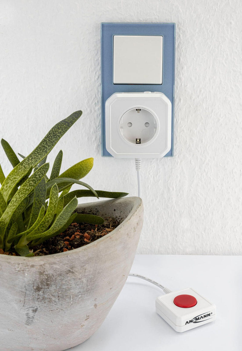 ANSMANN Standby-Energiesparsteckdose AES3.2 Standby