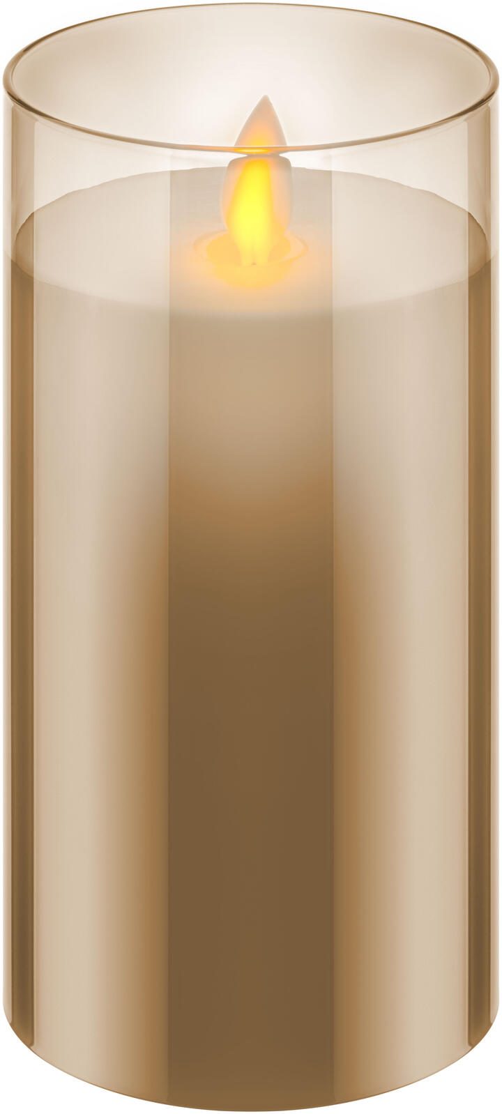 goobay LED-Kerzen gold
