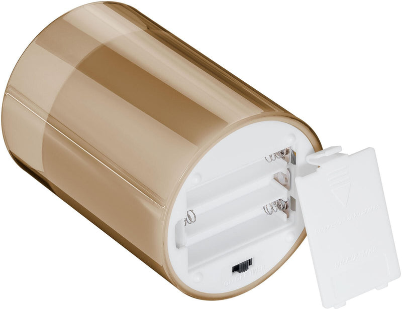 goobay LED-Kerzen gold
