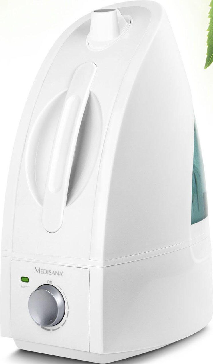 medisana Luftbefeuchter AH 660 30 W weiß