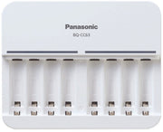 eneloop Akku-Ladegerät Smart 8