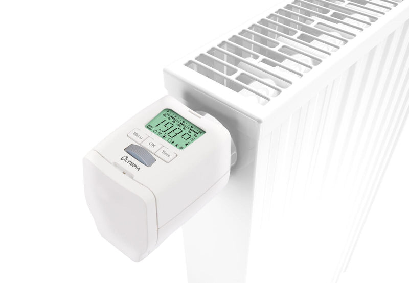 OLYMPIA HT 430-22 Heizkörperthermostat