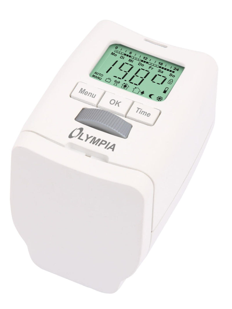 OLYMPIA HT 430-22 Heizkörperthermostat