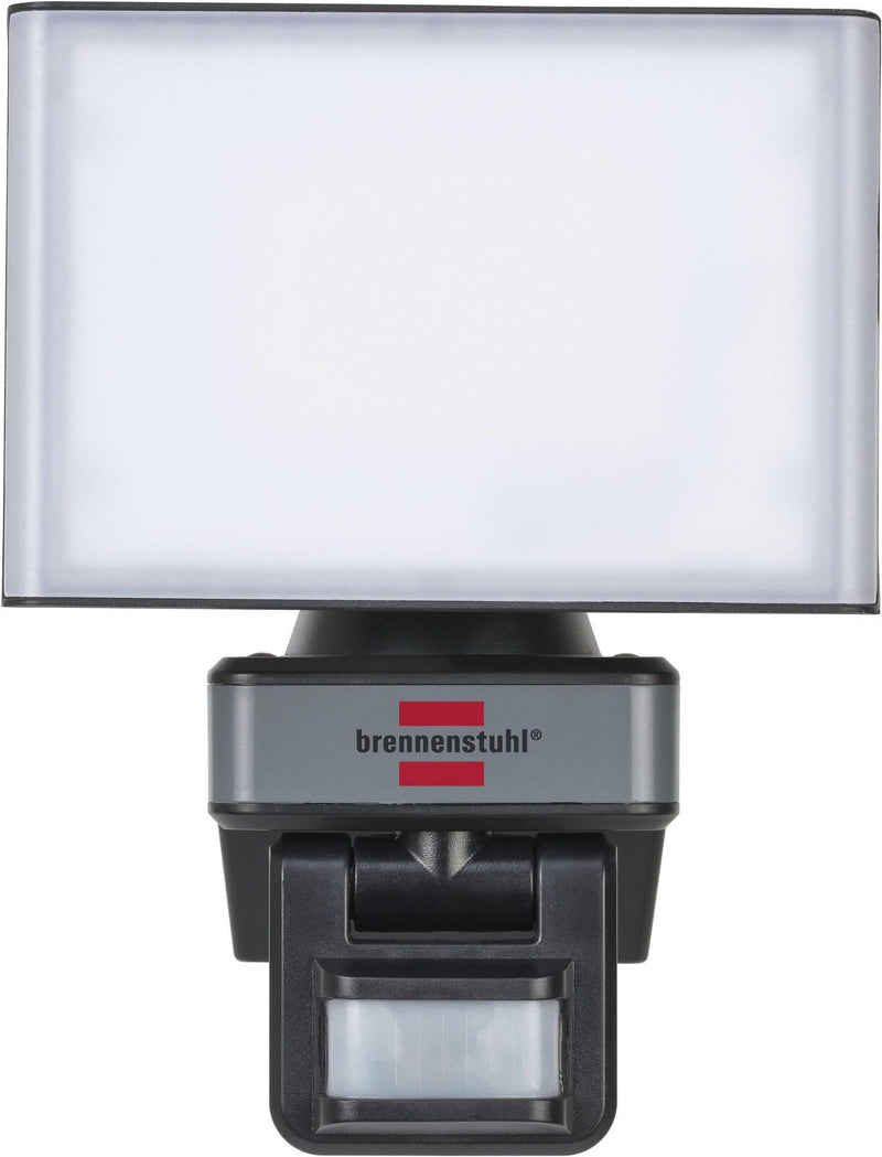 brennenstuhl Smart Home Außenleuchte 20 W grau