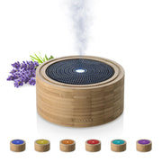 medisana Luftbefeuchter Aroma Diffusor AD 625 12 W braun