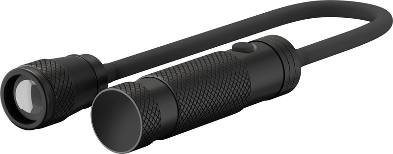 goobay Werkstattlampe 51.5 cm schwarz
