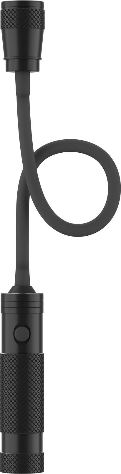 goobay Werkstattlampe 51.5 cm schwarz