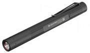 LED LENSER Taschenlampe 15 cm schwarz