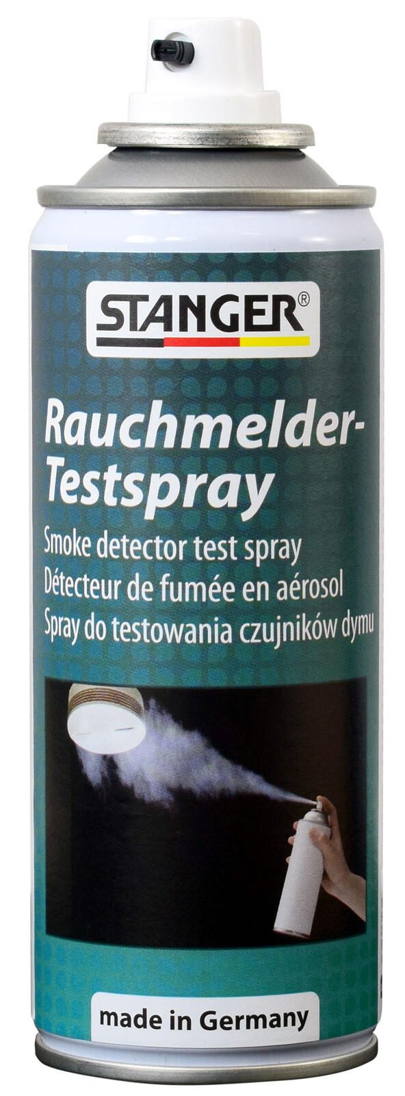 STANGER Rauchmelder-Testspray Aerosol