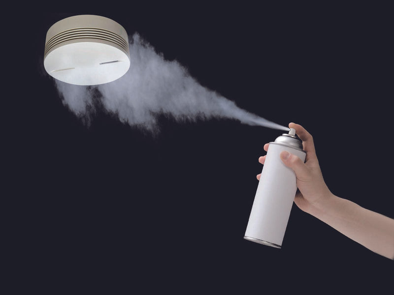 STANGER Rauchmelder-Testspray Aerosol