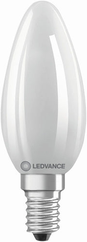 LEDVANCE LED-Lampe 5.5 W warmweiß