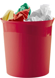 HAN Papierkorb 13,0 l rot