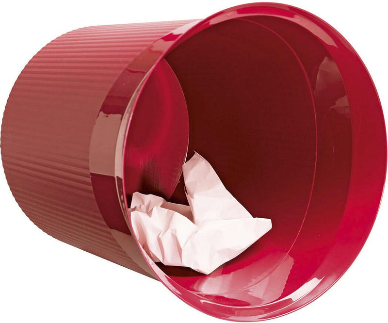 HAN Papierkorb 13,0 l rot