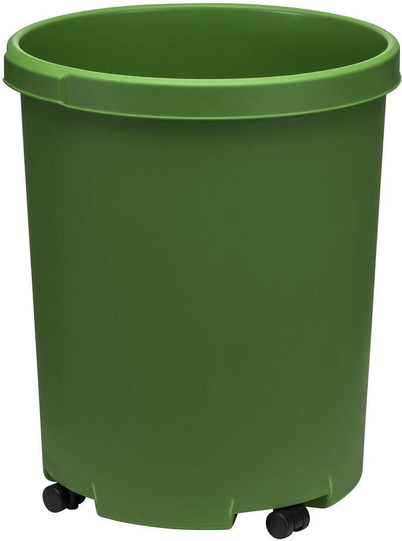 HAN Papierkorb 50,0 l grün