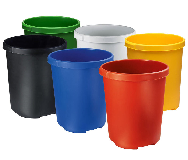 HAN Papierkorb 50,0 l grün