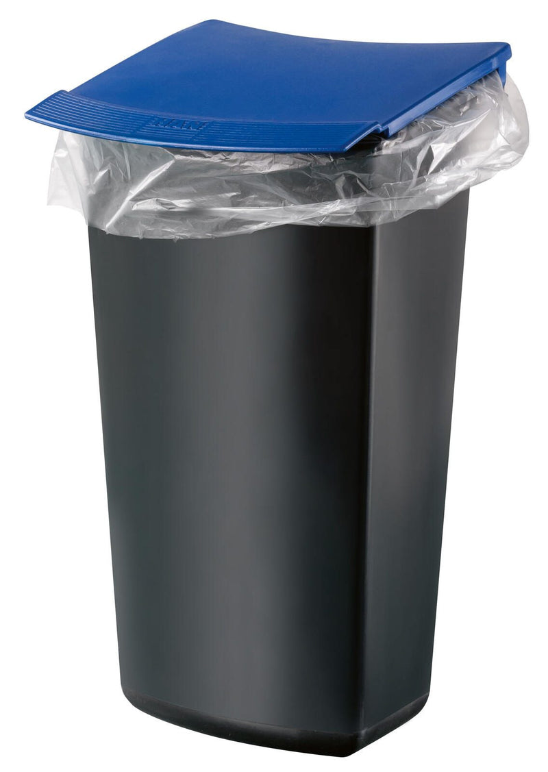 HAN Mülleimer-Einsatz 3,0 l schwarz, blau