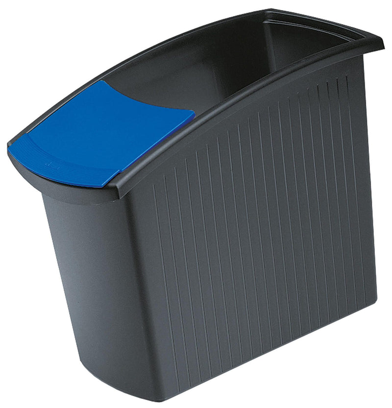 HAN Mülleimer-Einsatz 3,0 l schwarz, blau