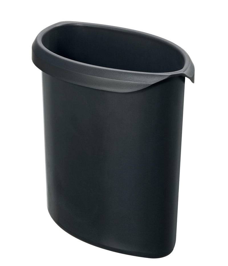 HAN Mülleimer-Einsatz 2,0 l schwarz